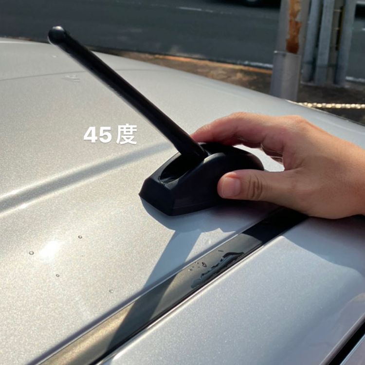 45度